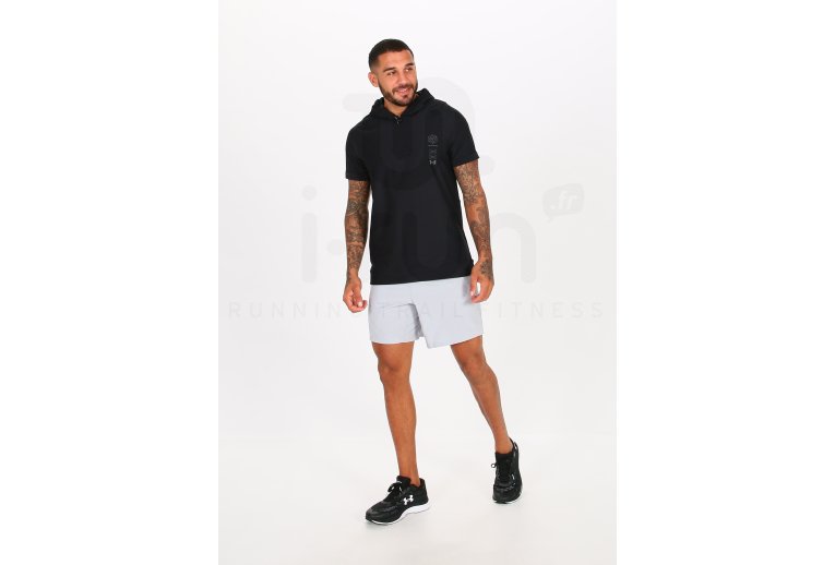 Under Armour pantal�n corto Speed Stride Woven