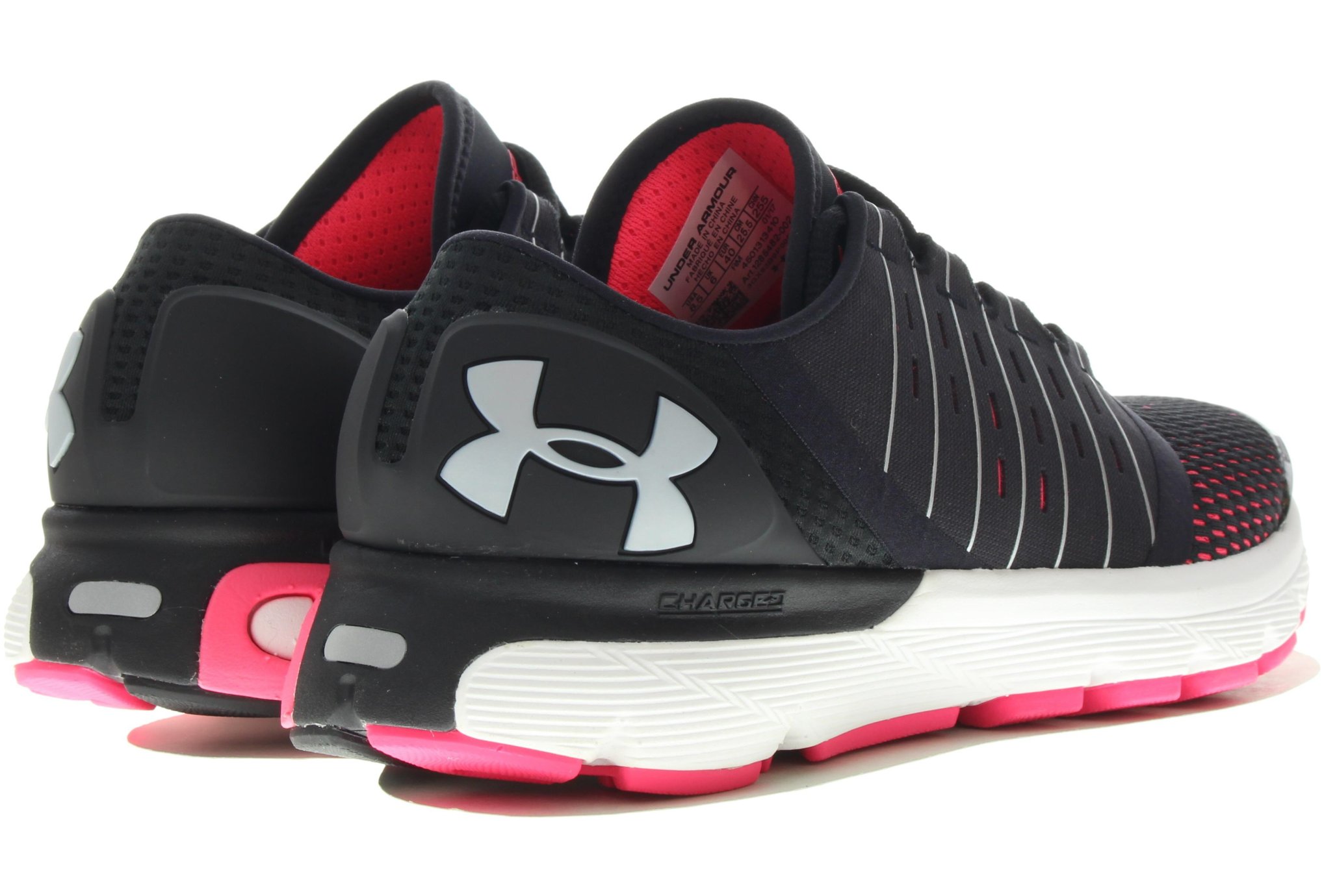 Under Armour Speedform Europa en promociÃ³n | Mujer Zapatillas Terrenos mixtos Under Armour