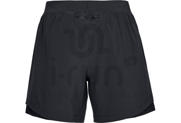 Under Armour Pantal�n corto Speedpocket Linerless