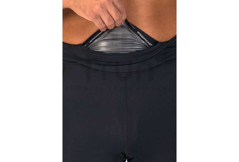 Under Armour mallas cortas Speedpocket