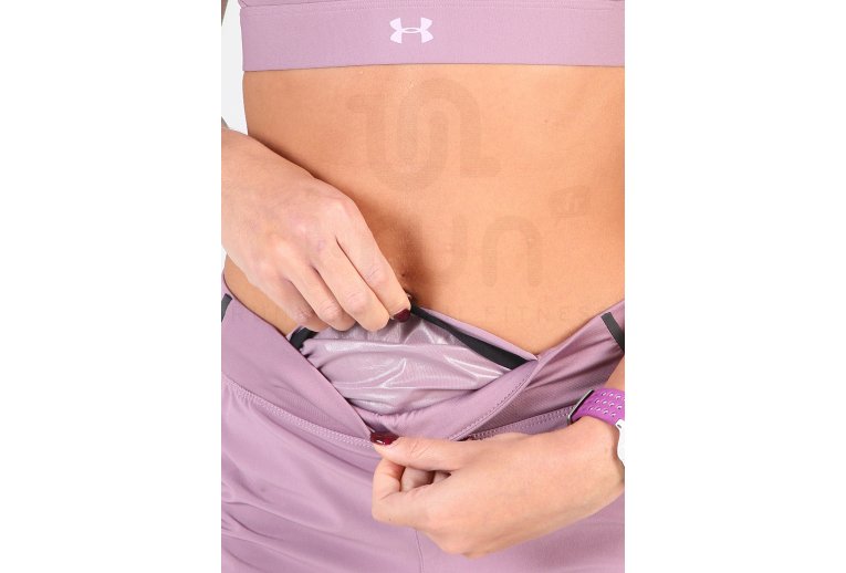 Under Armour Pantal�n corto Speedpocket Run