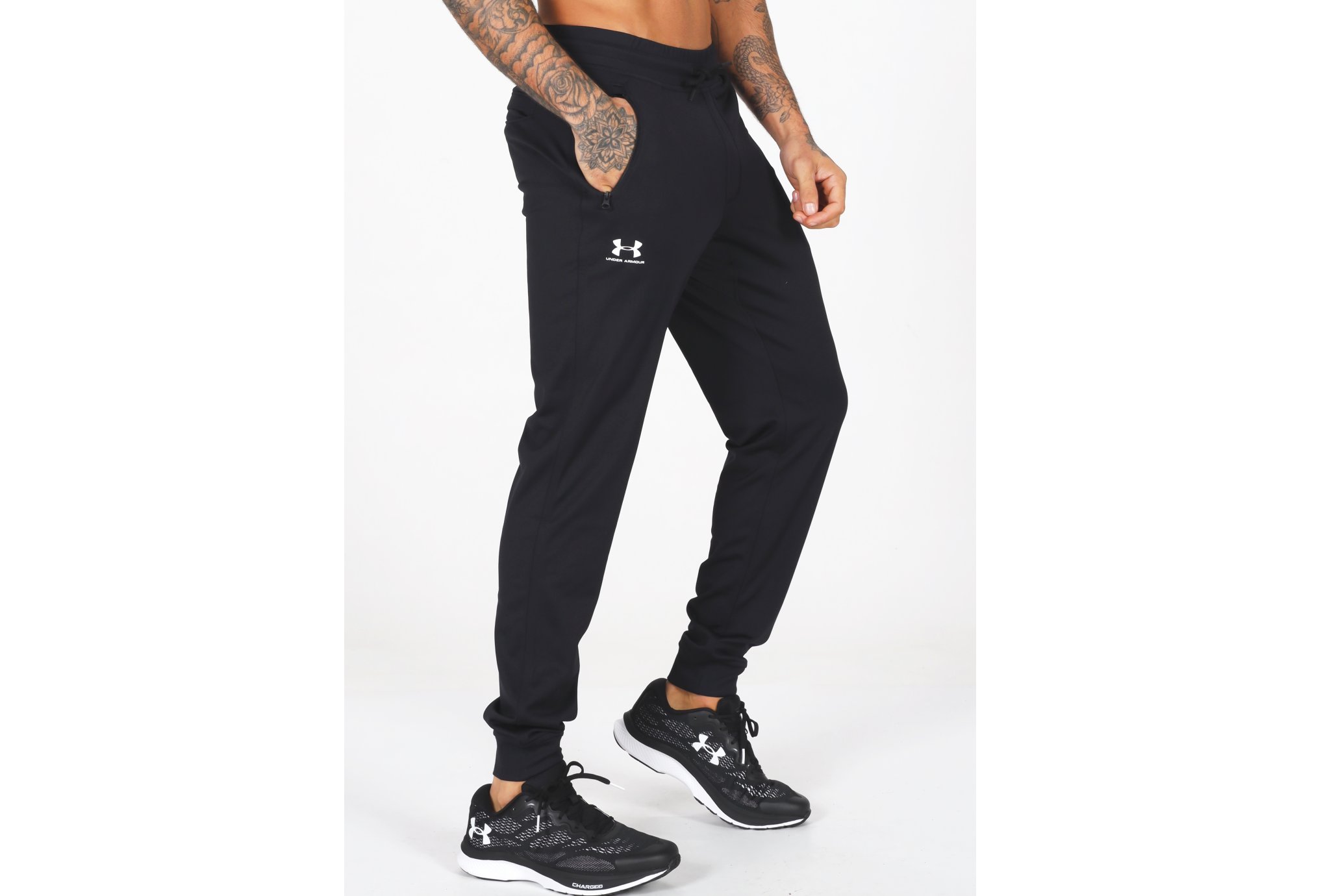 Under Armour Sportstyle Jogger M Diététique Vêtements homme