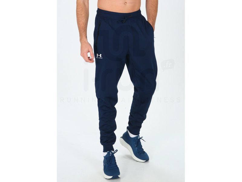 5€69 sur Pantalon Under Armour Sportstyle Jogger Noir pour Homme Taille - L  - Pantalons de sport - Achat & prix