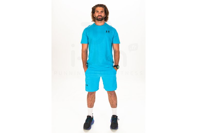 Under Armour camiseta manga corta Sportstyle Left Chest