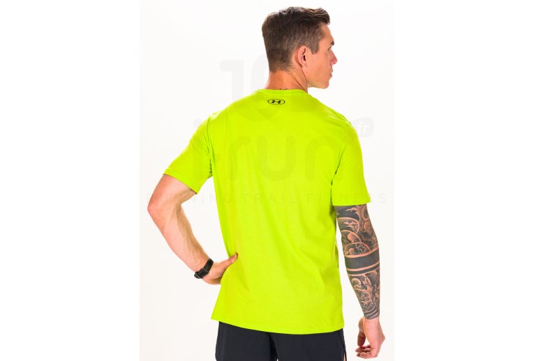 Under Armour camiseta manga corta Sportstyle Left Chest