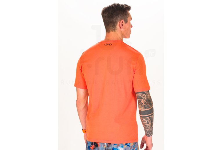 Under Armour camiseta manga corta Sportstyle Left Chest