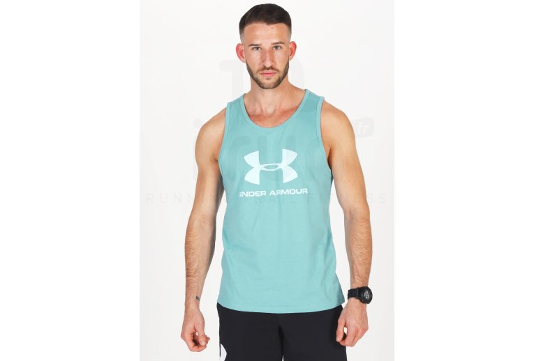 Under Armour camiseta de tirantes Sportstyle Logo