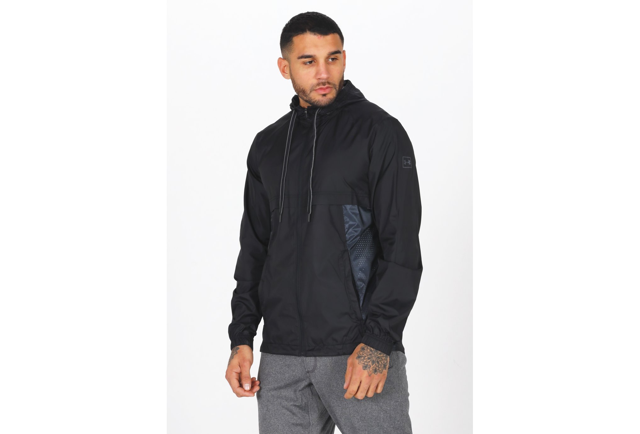 Under Armour Sportstyle Windbreaker M vêtement running homme