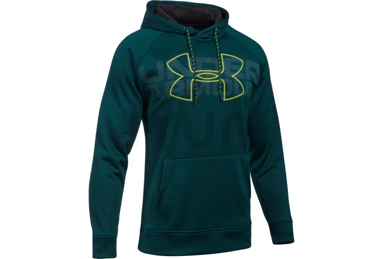 Under Armour Sudadera Storm Fleece Graphic