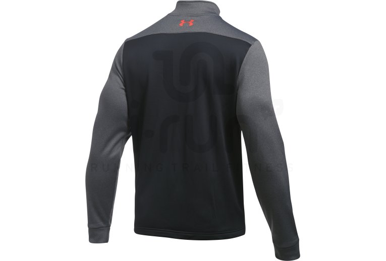 Under Armour Camiseta manga larga Storm Icon cremallera 1/4