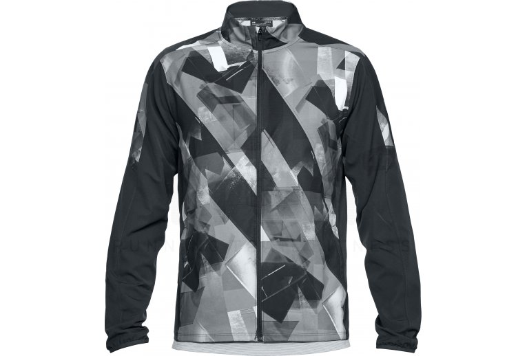 Under Armour Chaqueta Storm Out and Back Printed