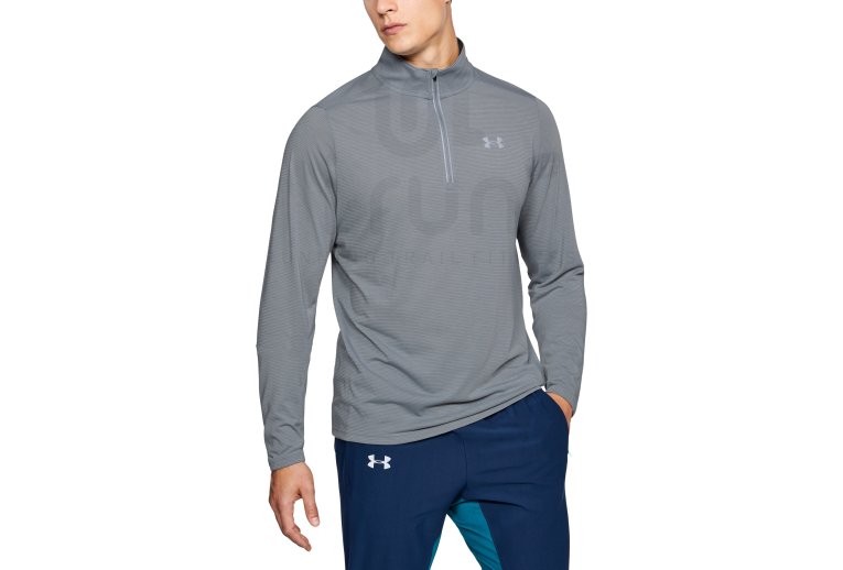 Under Armour Camiseta manga larga Streaker 1/2 Zip