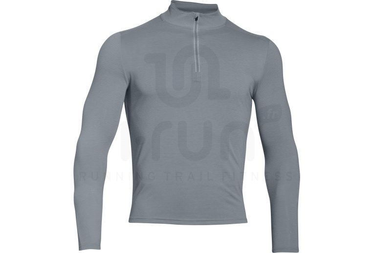 Under Armour Camiseta manga larga Streaker 1/2 Zip