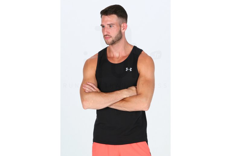 Under Armour camiseta de tirantes Streaker 2.0
