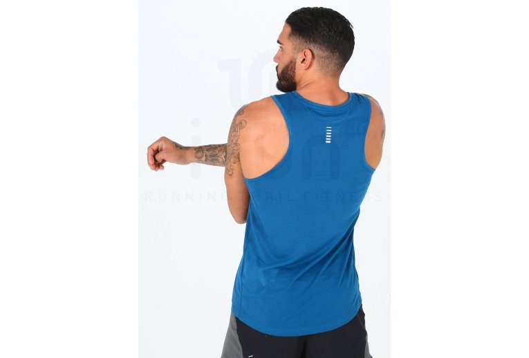 Under Armour camiseta de tirantes Streaker 2.0