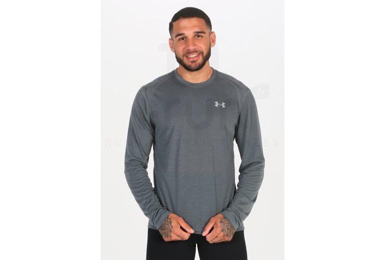Under Armour camiseta manga larga Streaker 2.0