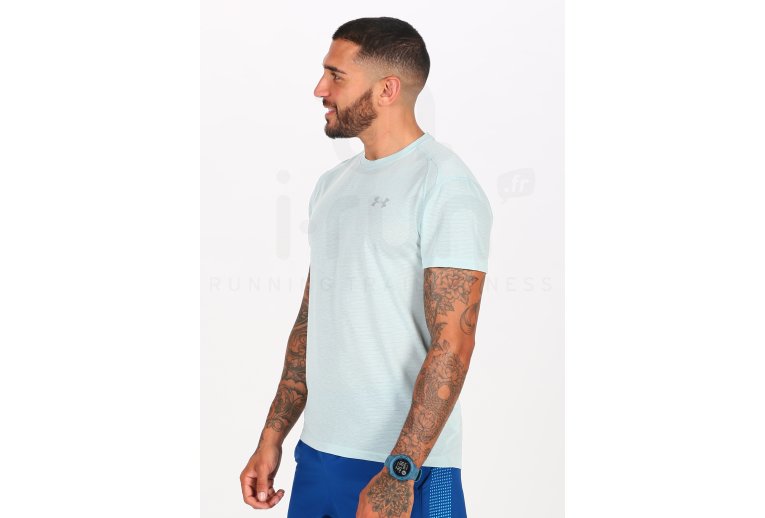 Under Armour camiseta manga corta Streaker 2.0