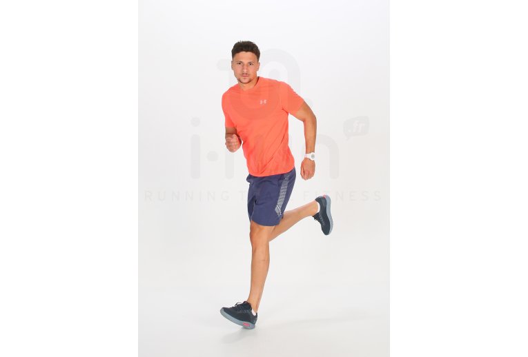 Under Armour camiseta manga corta 2.0 Shift Crew