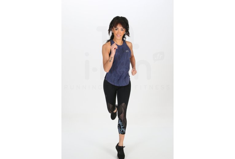 Under Armour camiseta de tirantes Streaker 2.0 Shift