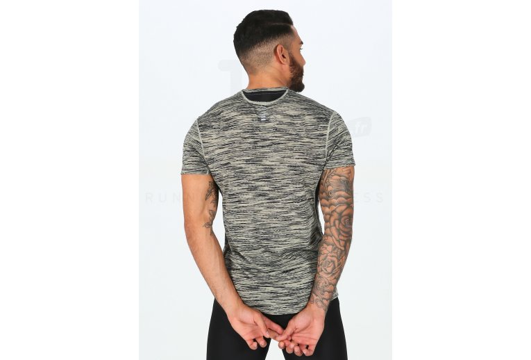 Under Armour camiseta manga corta Streaker 2.0 Time Lapse