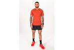 Under Armour camiseta manga corta Streaker Jacquard