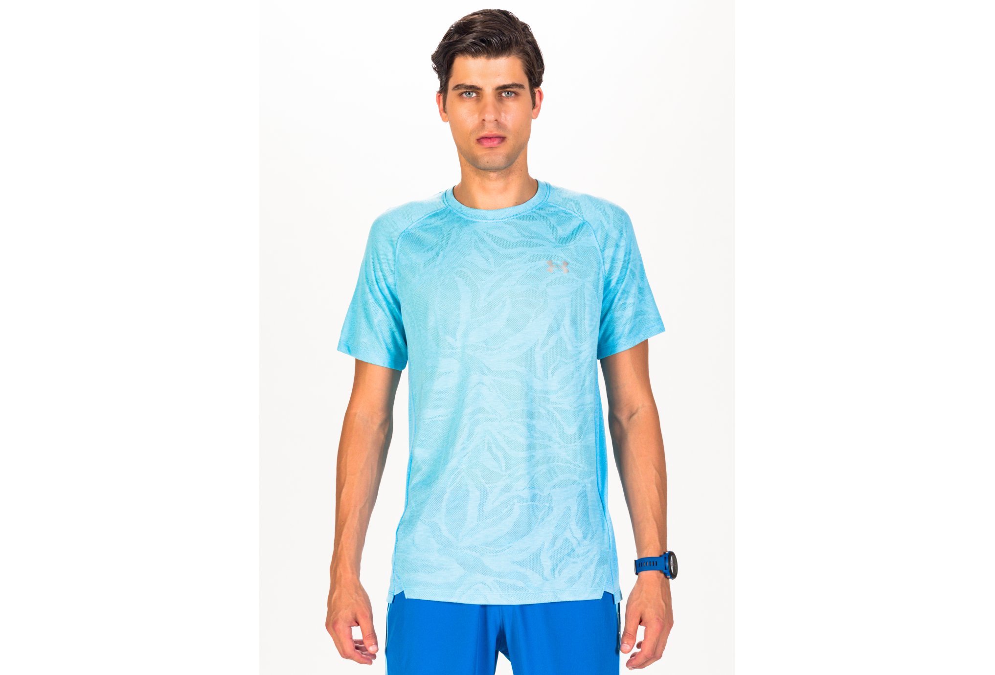 Under Armour Streaker Jacquard M vêtement running homme