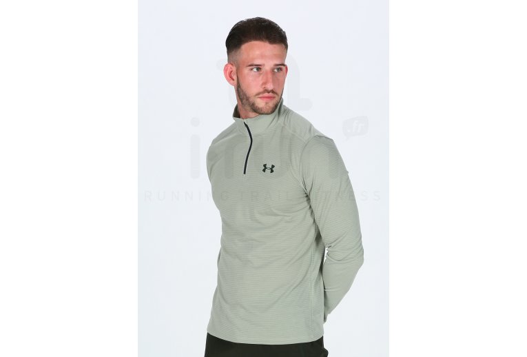 Under Armour Camiseta de manga larga Streaker Novelty 1/4 Zip