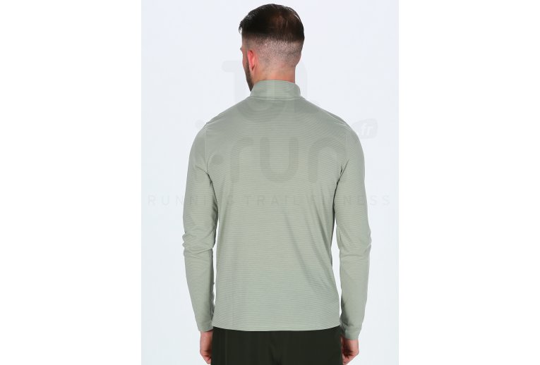 Under Armour Camiseta de manga larga Streaker Novelty 1/4 Zip