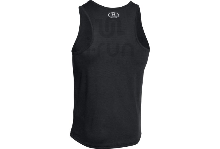 Under Armour Camiseta sin mangas Streaker Run