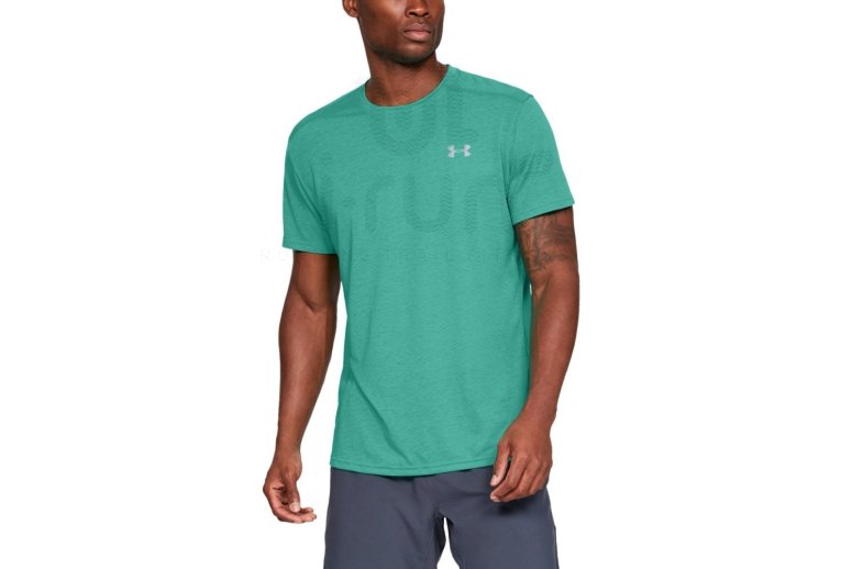Under Armour Camiseta manga corta Streaker Run