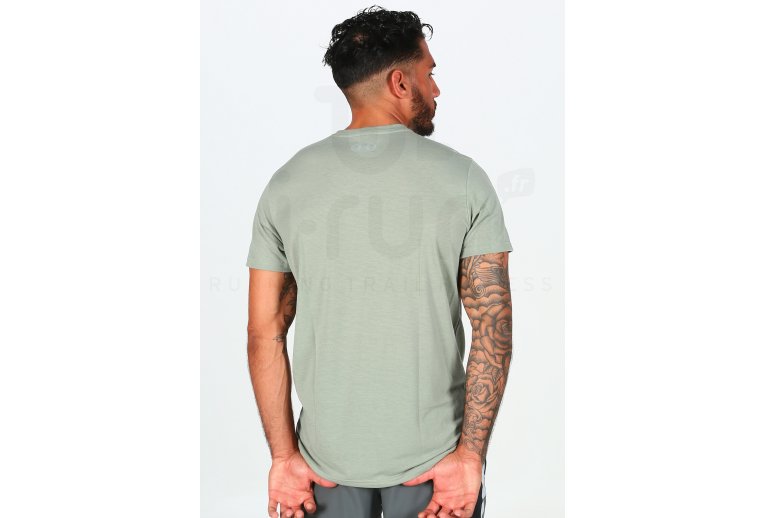 Under Armour Camiseta manga corta Streaker Run