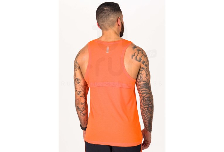 Under Armour camiseta de tirantes Streaker Run