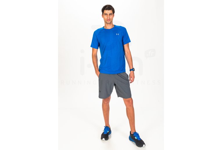 Under Armour camiseta manga corta Streaker Run