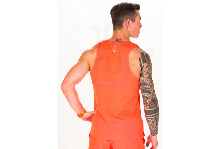 Under Armour camiseta de tirantes Streaker Run