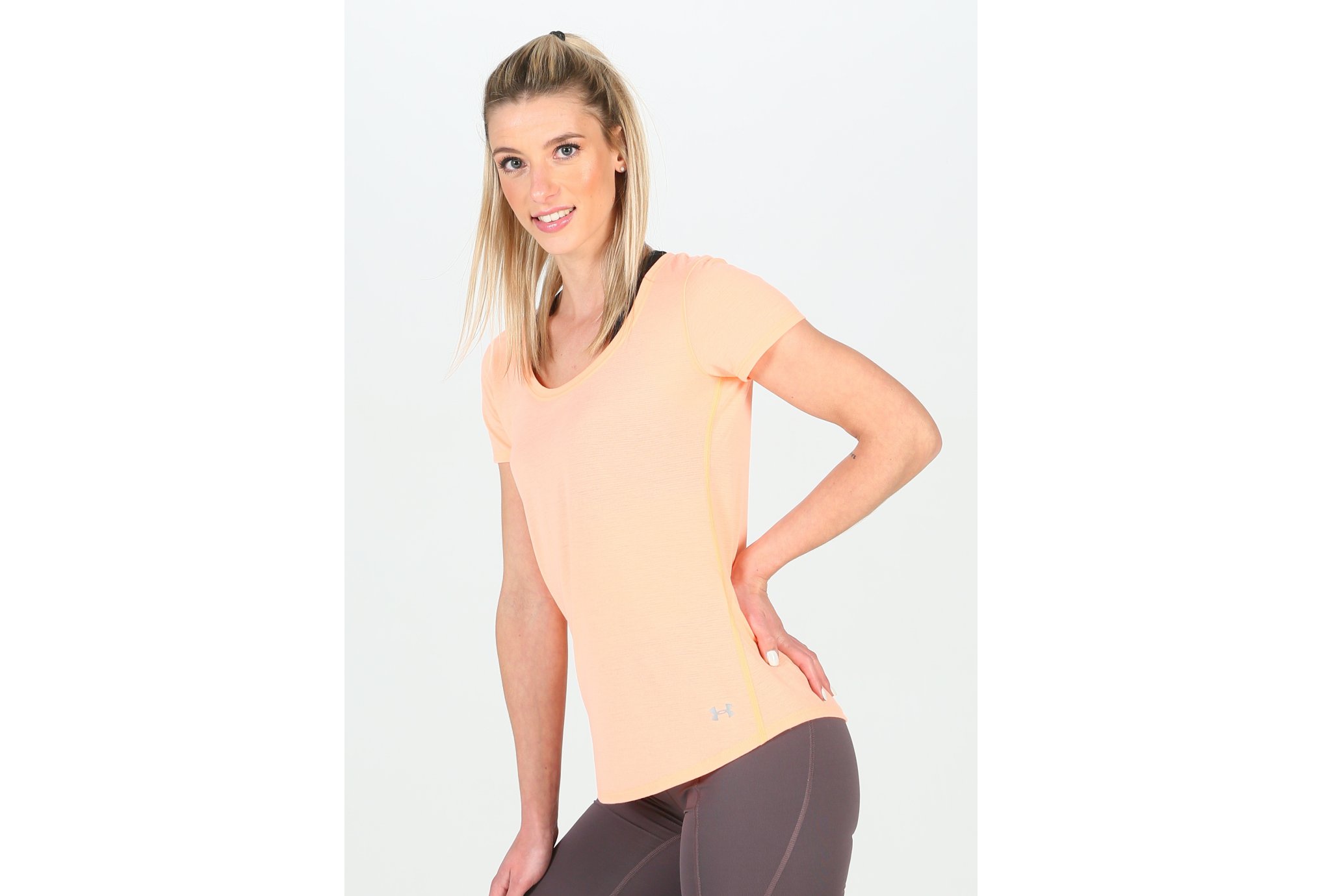 Under Armour Streaker Run W vêtement running femme