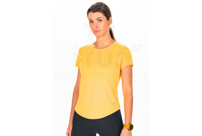 Under Armour camiseta manga corta Streaker