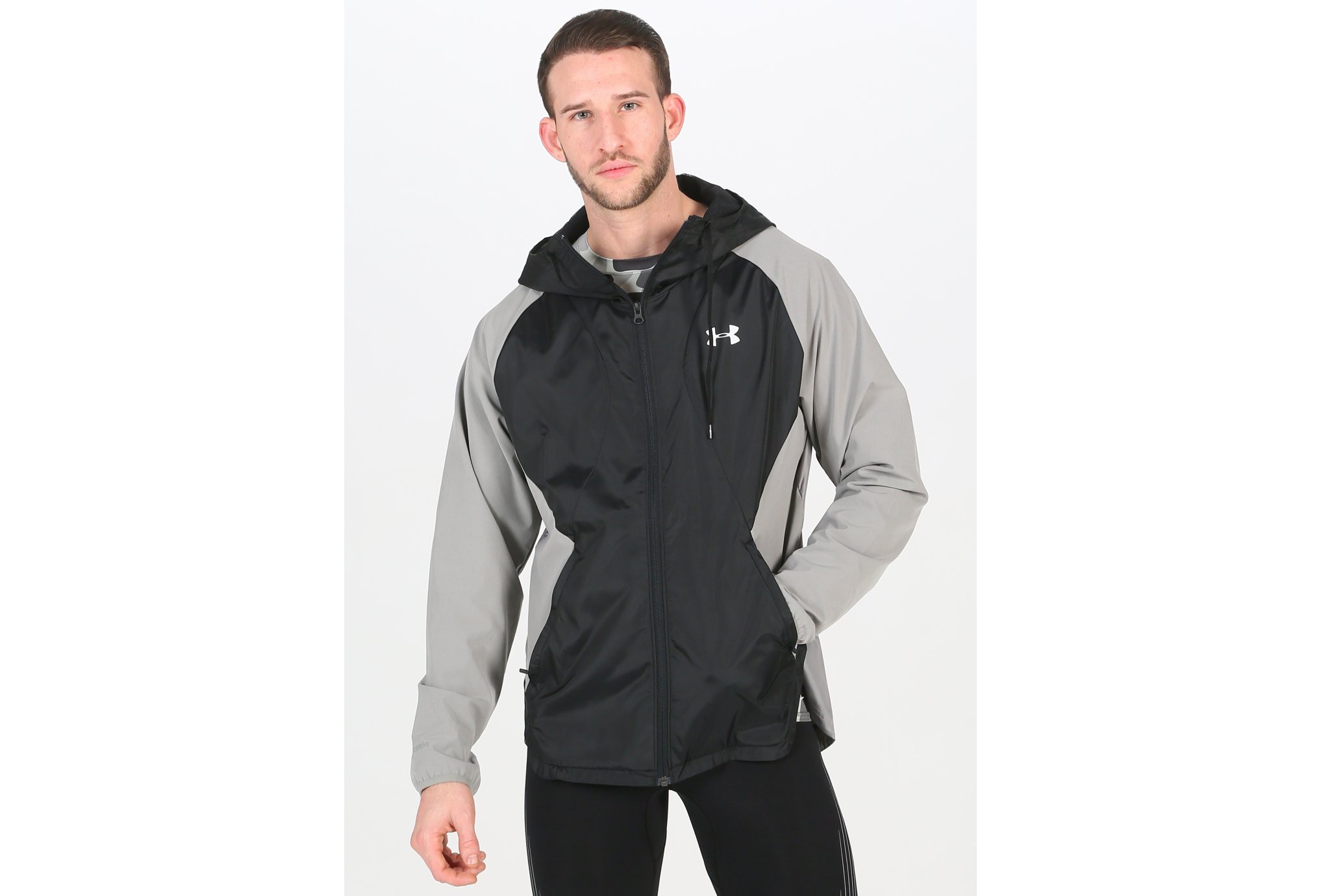Under Armour Stretch Woven M Diététique Vêtements homme