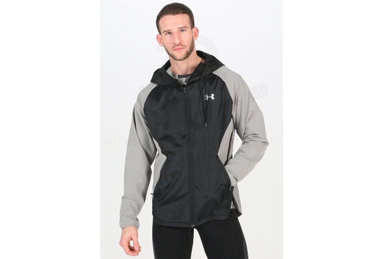 Under Armour chaqueta Stretch Woven