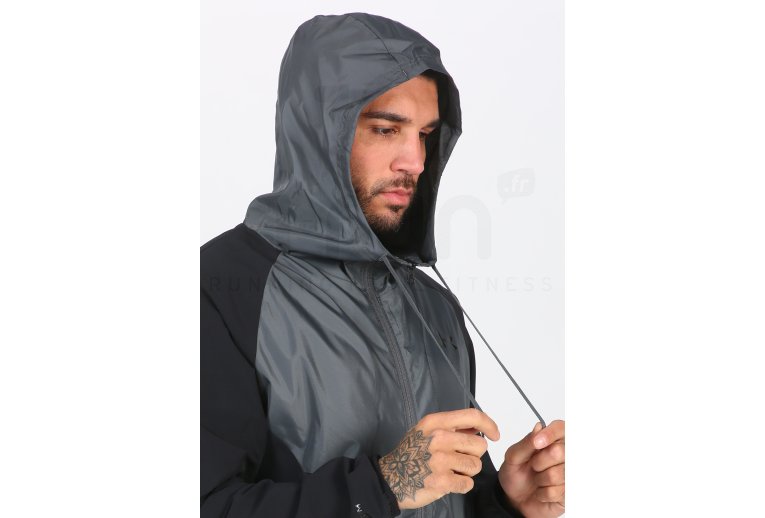 Under Armour chaqueta Stretch Woven