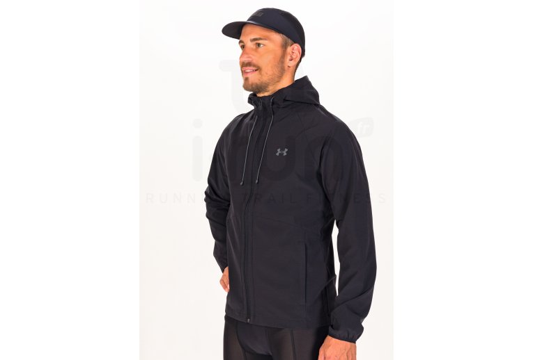 Under Armour chaqueta Stretch Woven Windbreaker