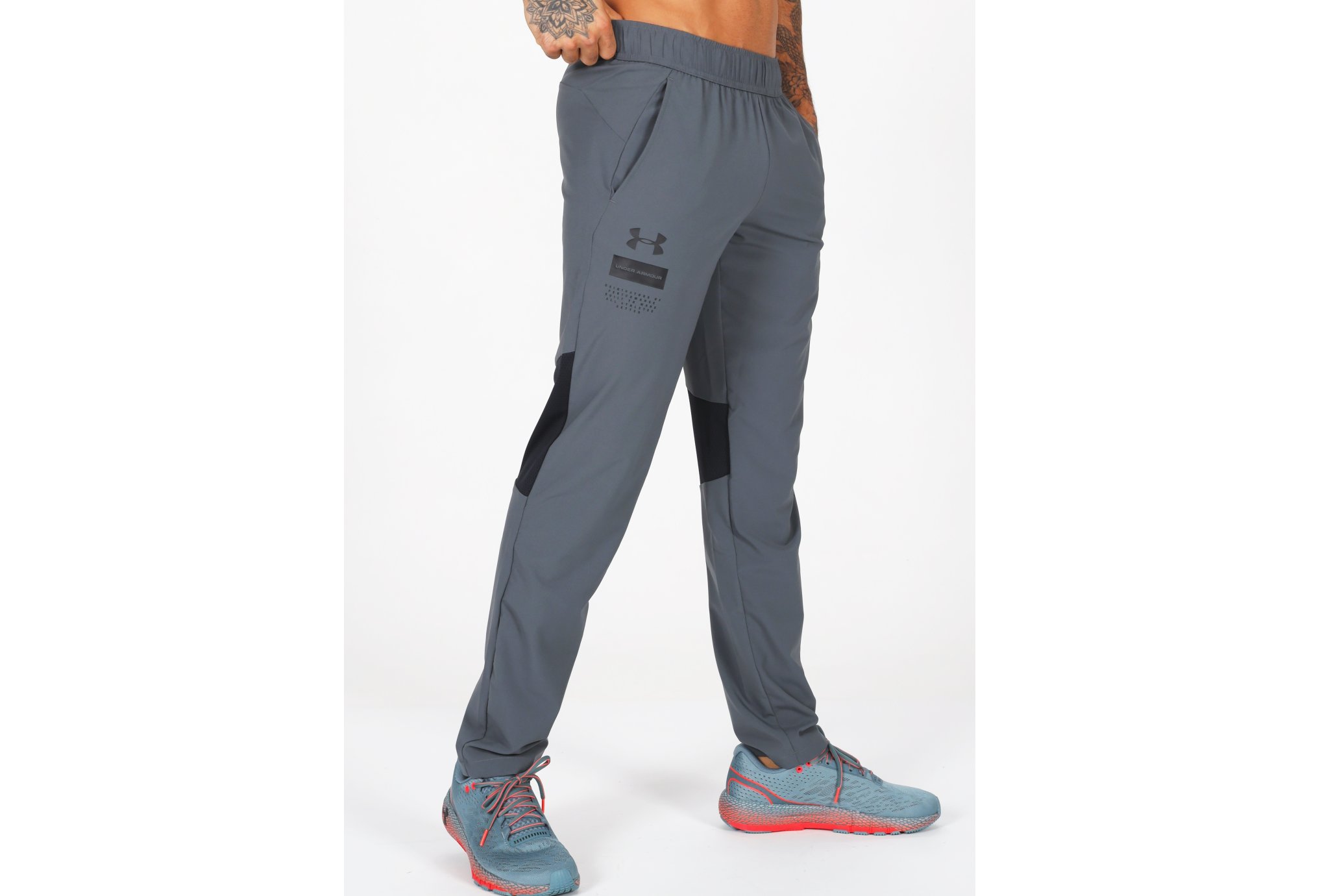 Under Armour Summer Woven M vêtement running homme