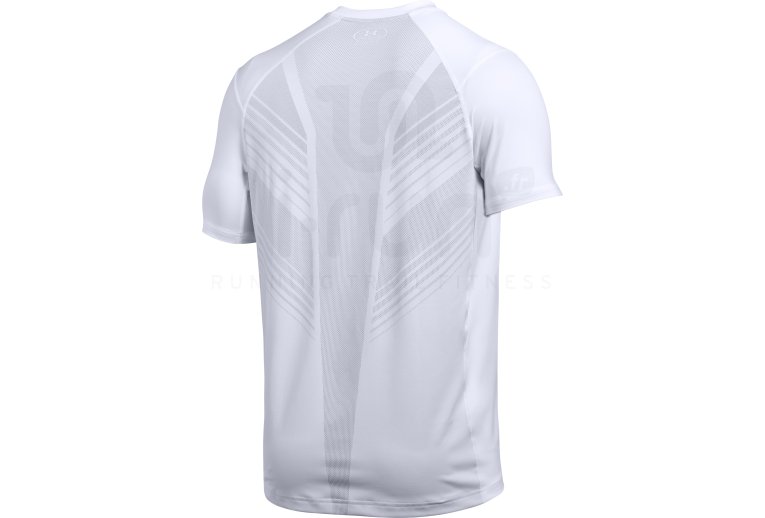 Under Armour Camiseta manga corta SuperVent Fitted