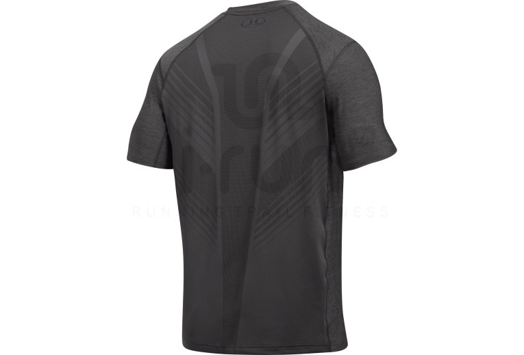 Under Armour Camiseta manga corta SuperVent Fitted