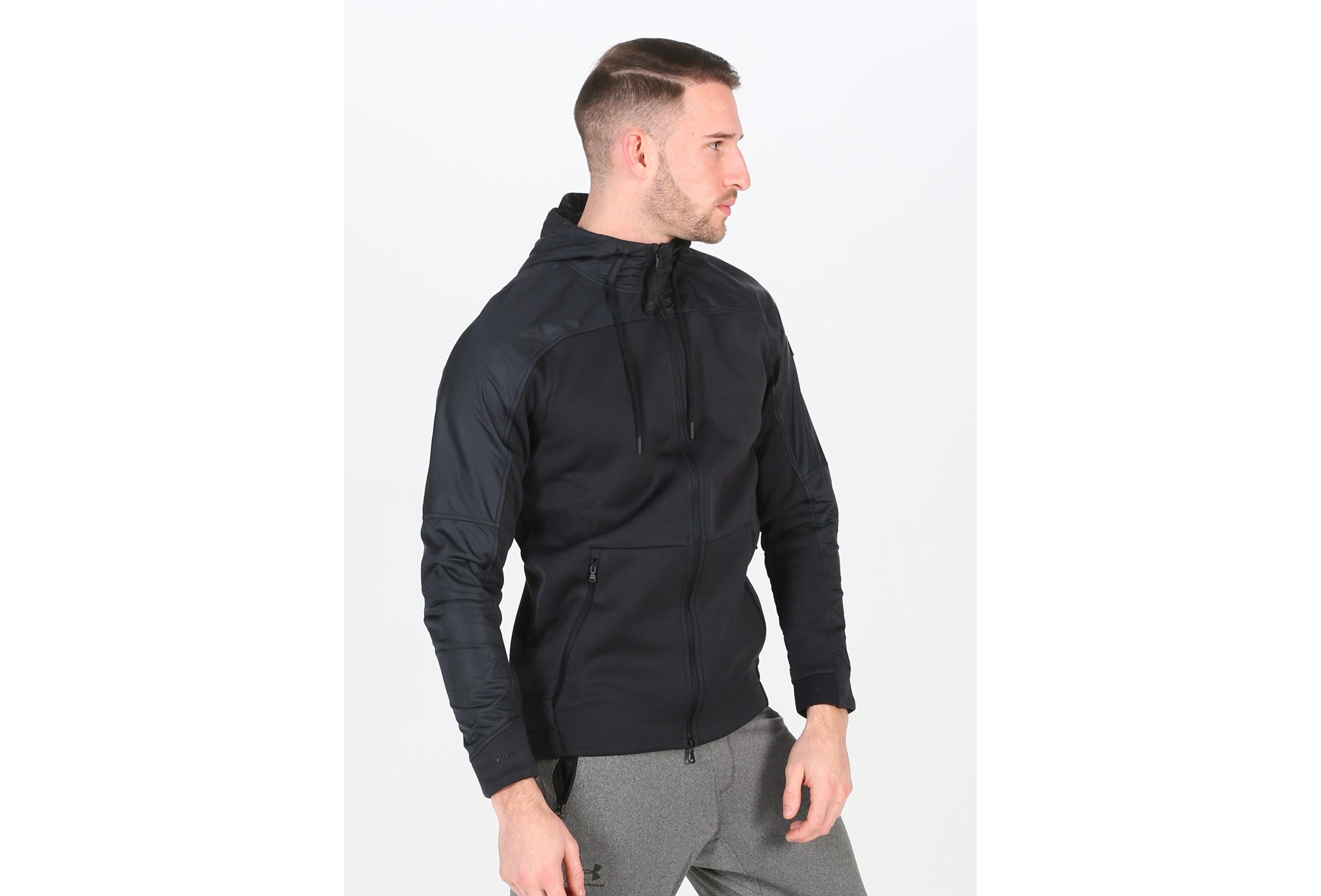 Under Armour Swacket ColdGear M Diététique Vêtements homme