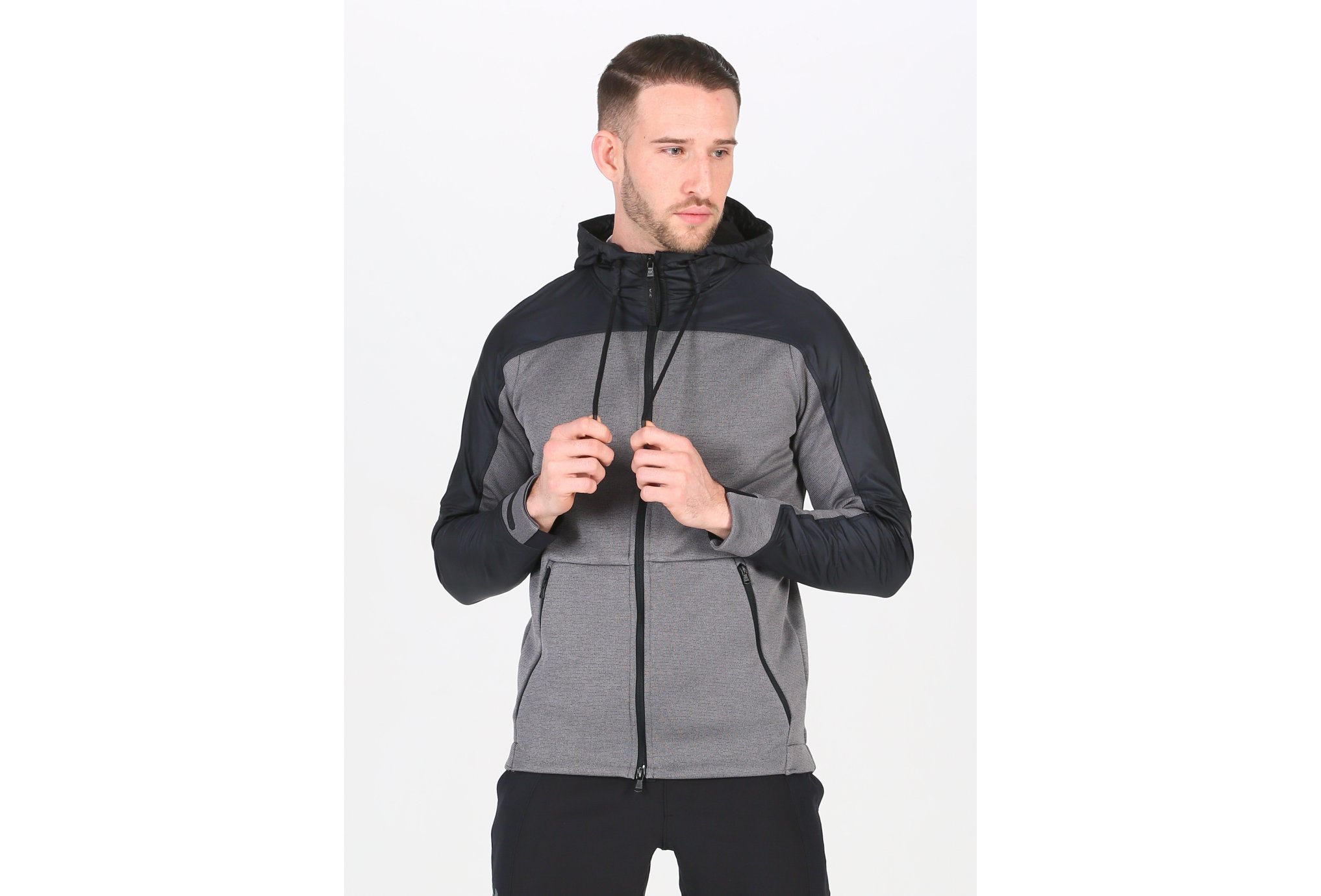 Under Armour Swacket ColdGear M Diététique Vêtements homme