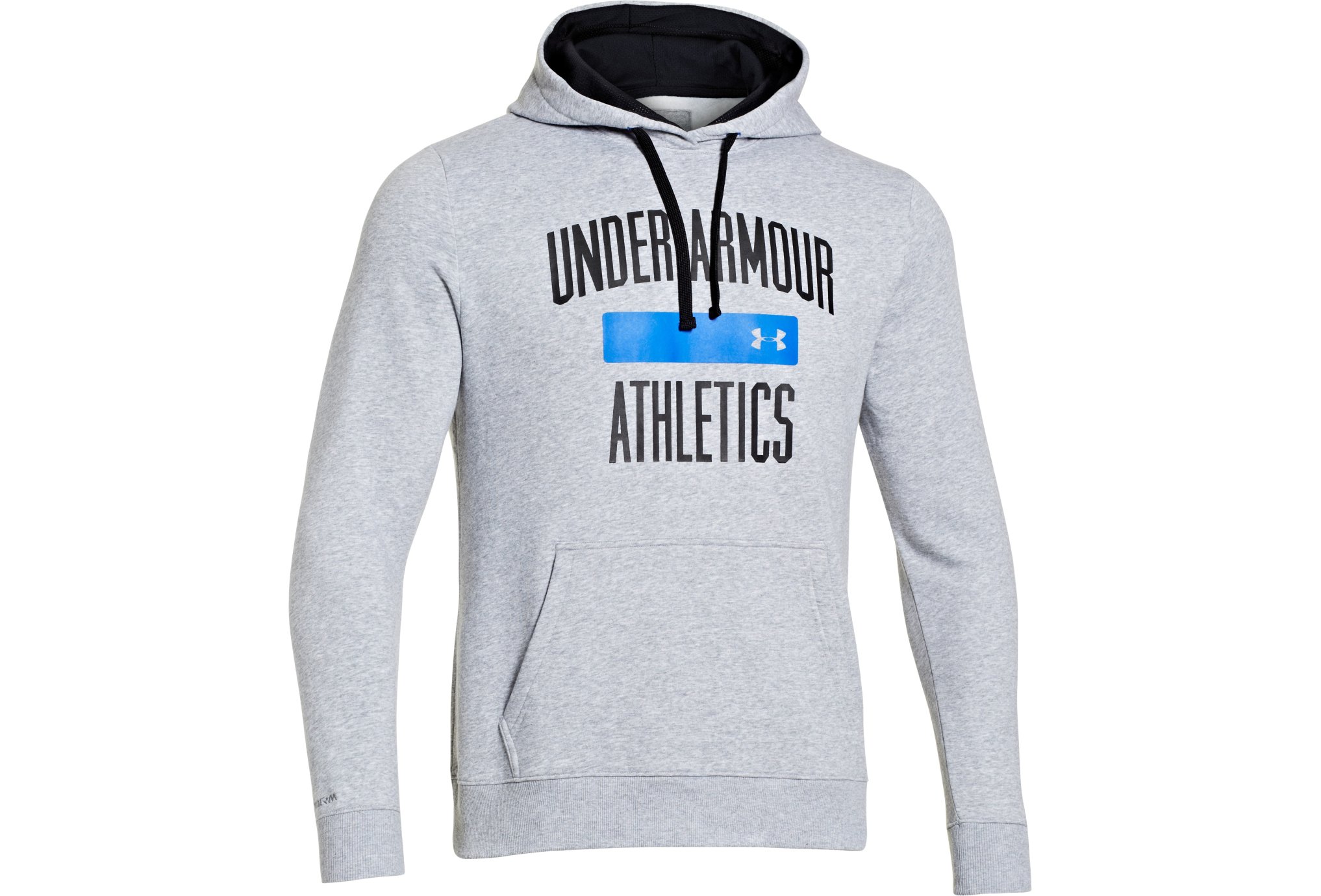 sweat under armour gris