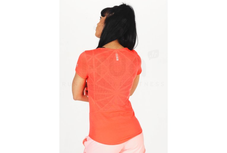 Under Armour Camiseta manga corta Swyft