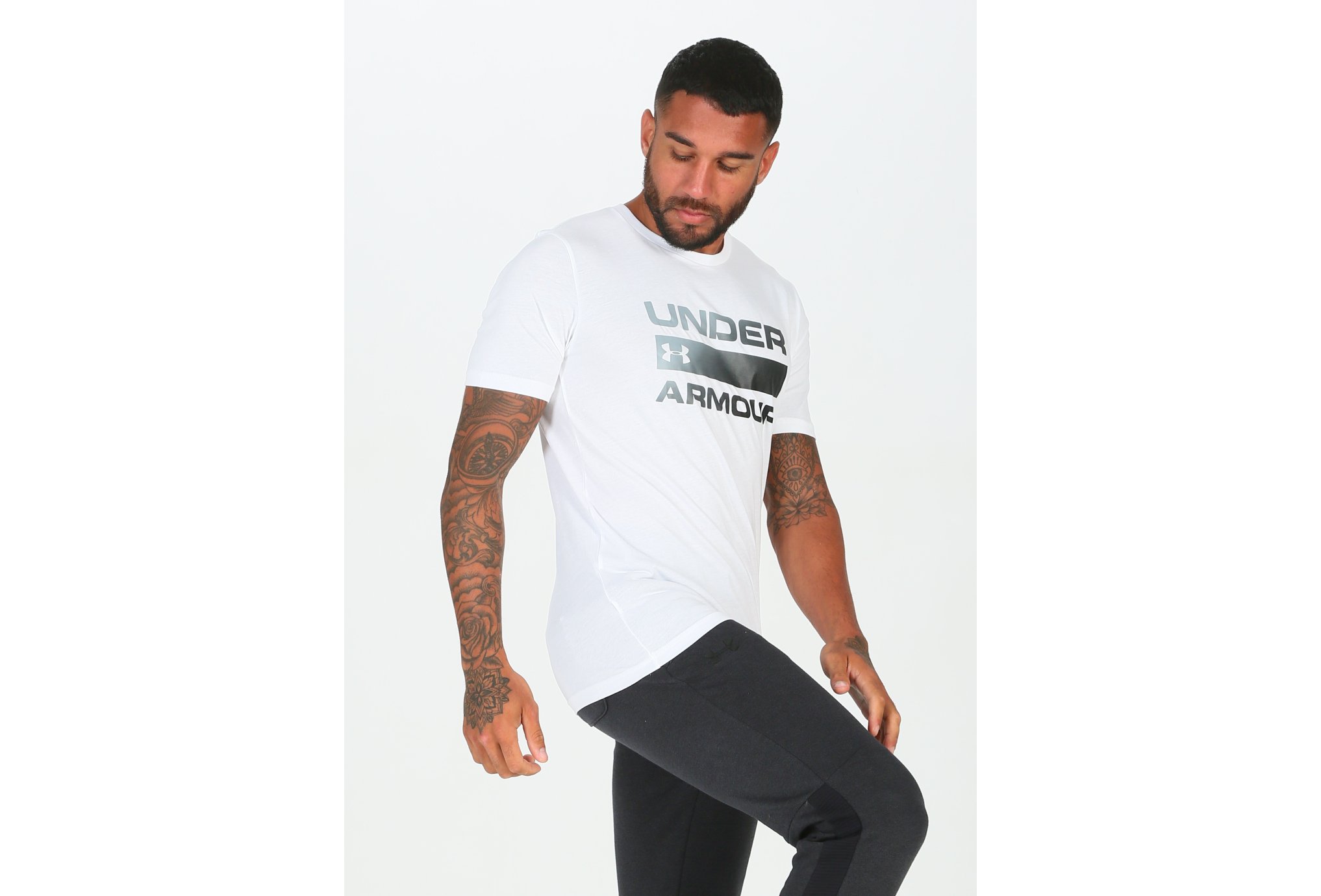 Under Armour Team Issue Wordmark M vêtement running homme
