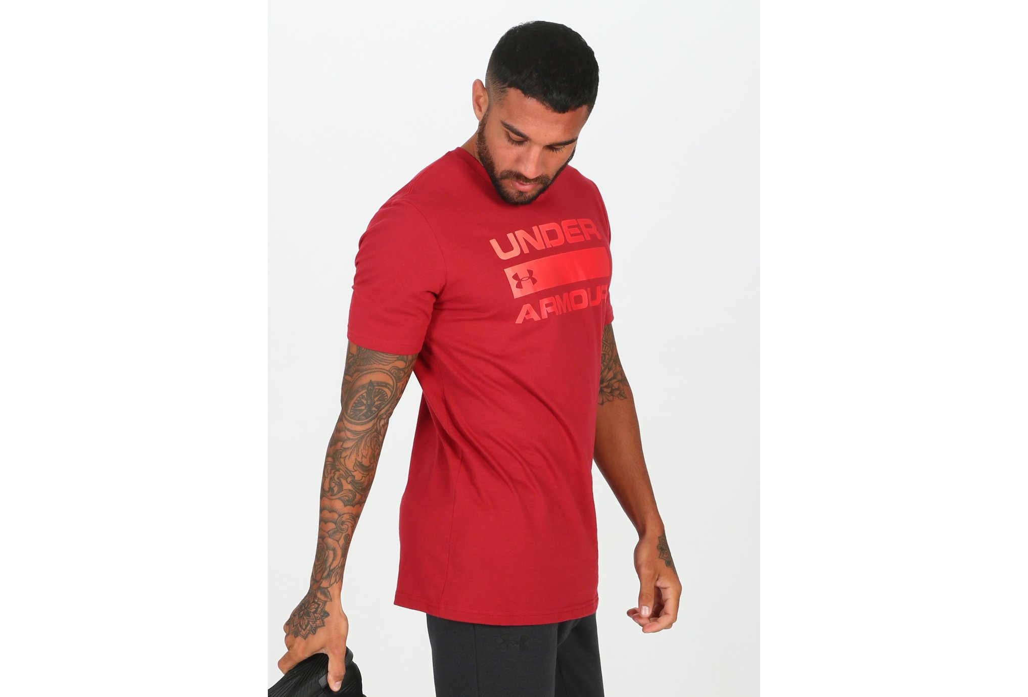 Under Armour Team Issue Wordmark M vêtement running homme