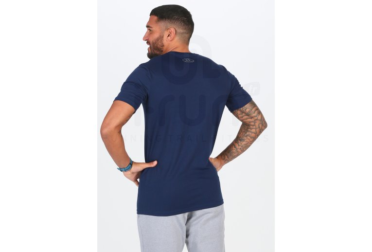 Under Armour Camiseta manga corta Team Issue Wordmark